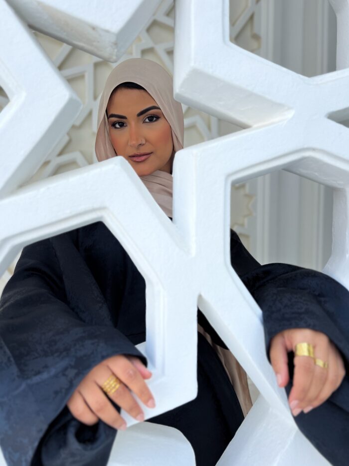Asiyah Unique Kaftan - Image 11