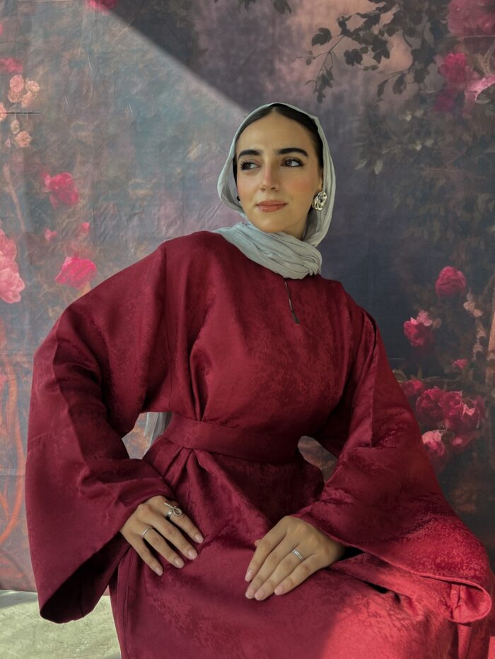 Asiyah Unique Kaftan - Image 8
