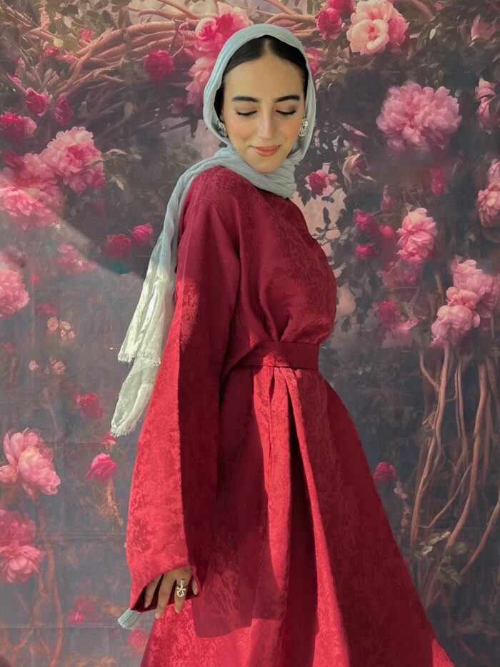 Asiyah Unique Kaftan - Image 2