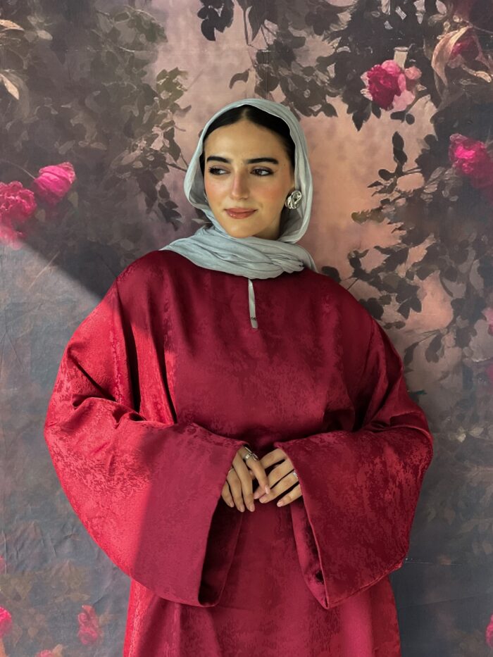 Asiyah Unique Kaftan