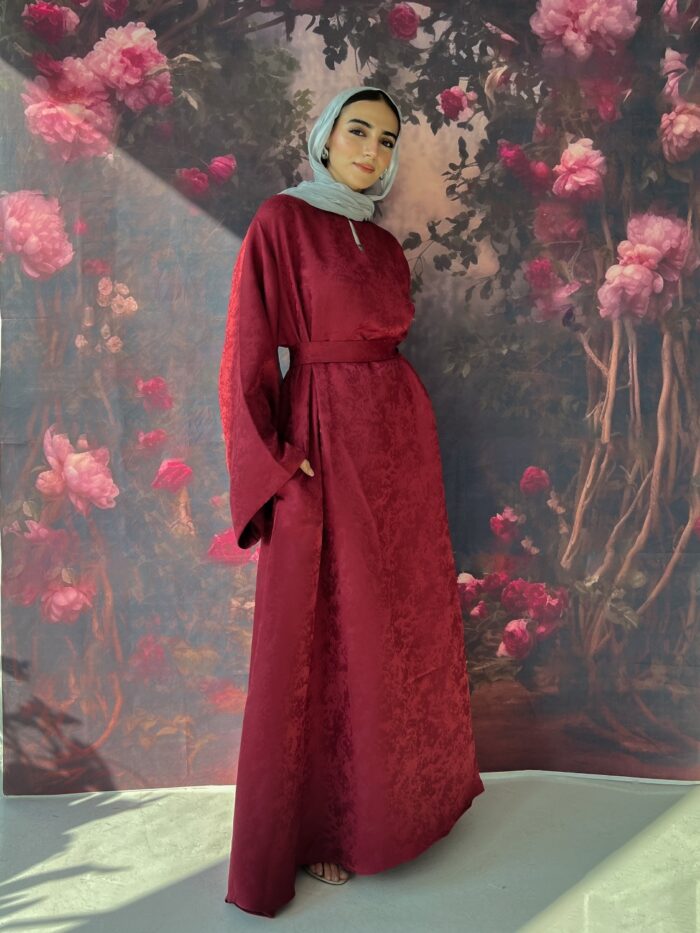 Asiyah Unique Kaftan - Image 4