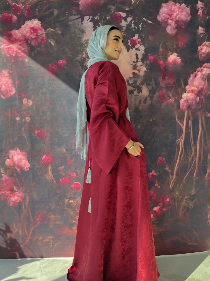 Asiyah Unique Kaftan - Image 3