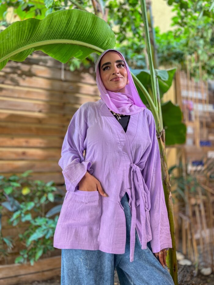 Cotton Candy Kimono - Image 10