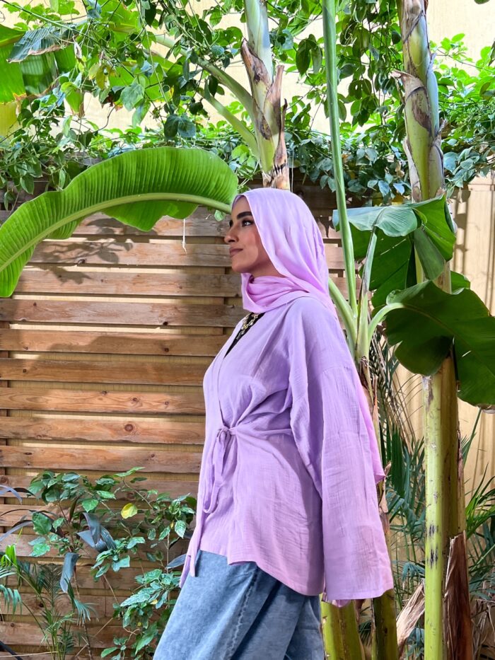 Cotton Candy Kimono - Image 4