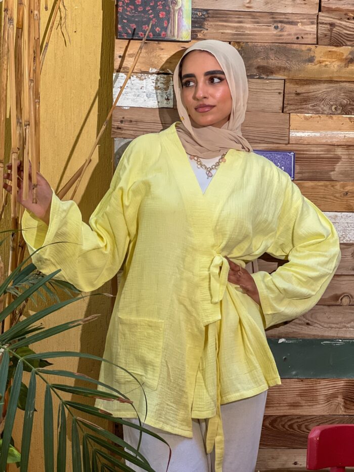 Cotton Candy Kimono - Image 13