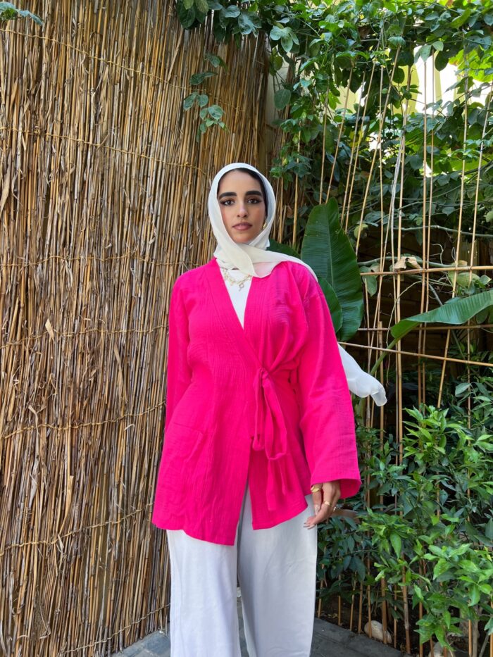 Cotton Candy Kimono - Image 6