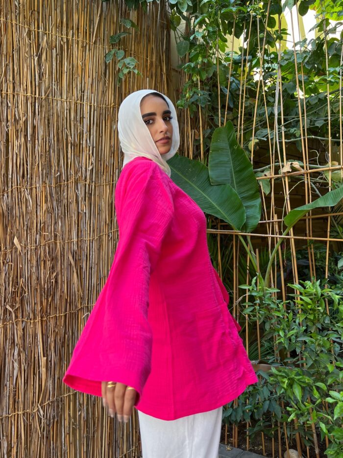Cotton Candy Kimono - Image 9