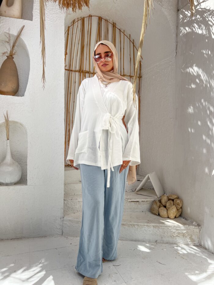 Cotton Candy Kimono - Image 11