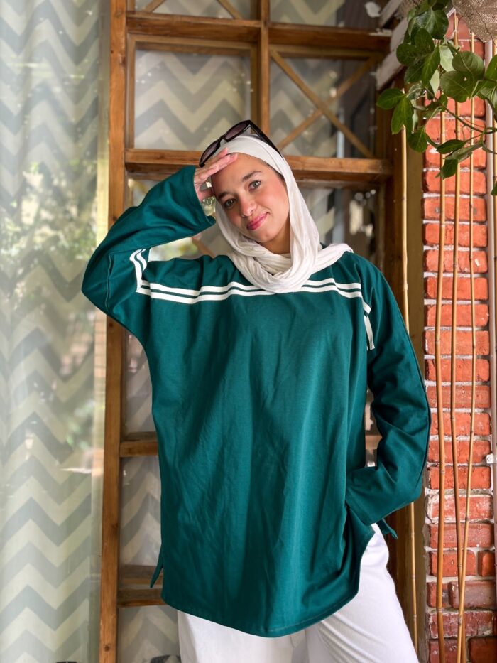 Asiyah Cotton Shirt - Image 10