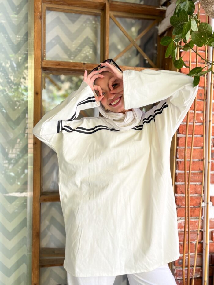 Asiyah Cotton Shirt - Image 4