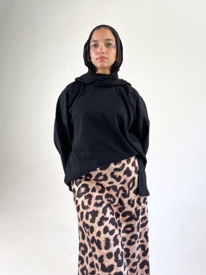 Satin Skirt - Image 7
