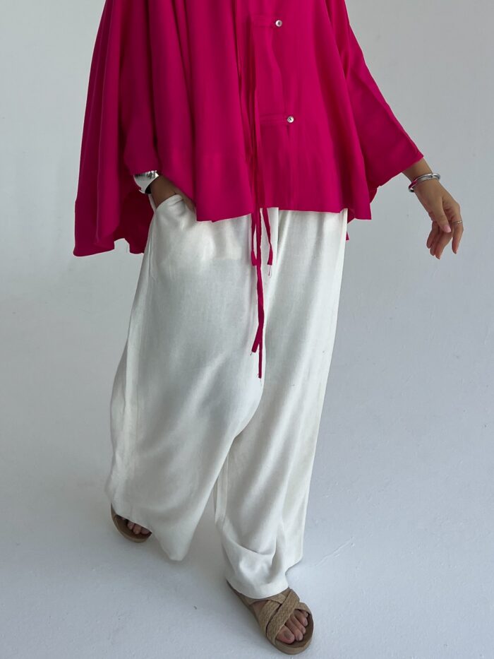 Pure linen Pants - Image 6