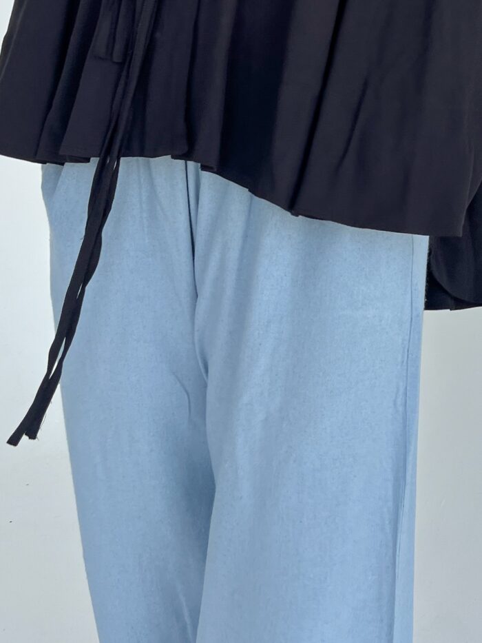 Pure linen Pants - Image 8