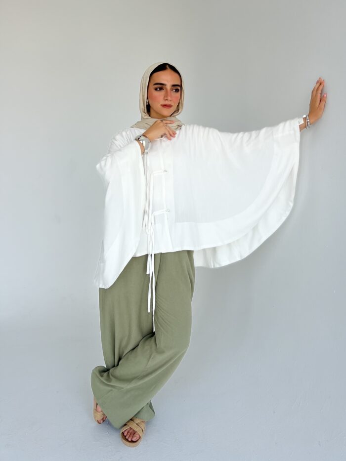 Pure linen Pants - Image 3