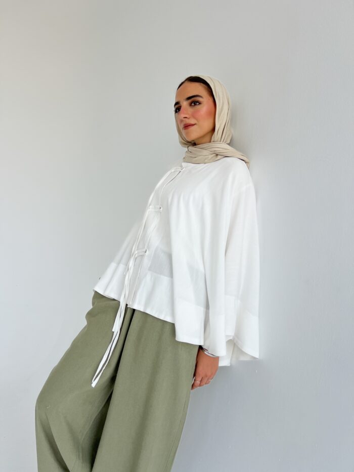 Pure linen Pants - Image 4