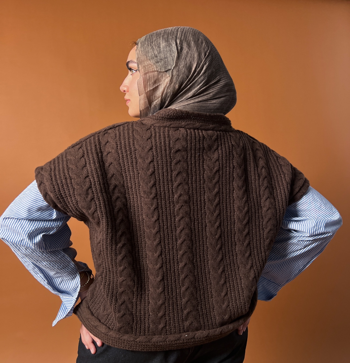 Snowflake Vest - Image 4