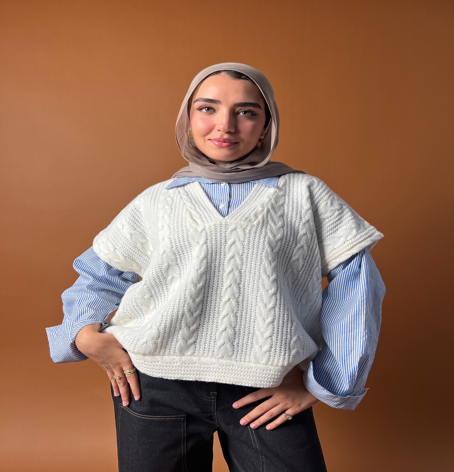 Snowflake Vest - Image 5