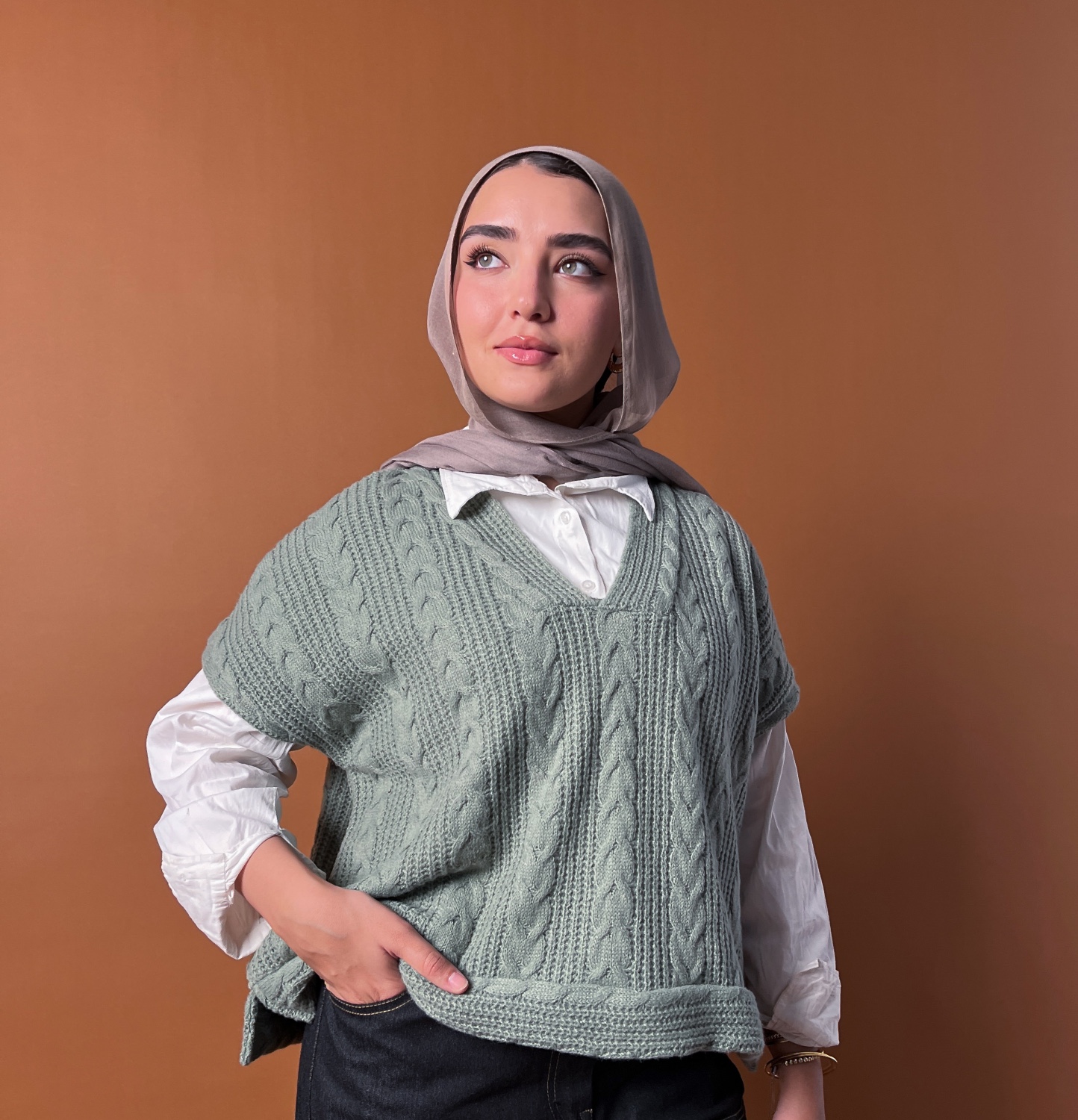 Snowflake Vest - Image 15