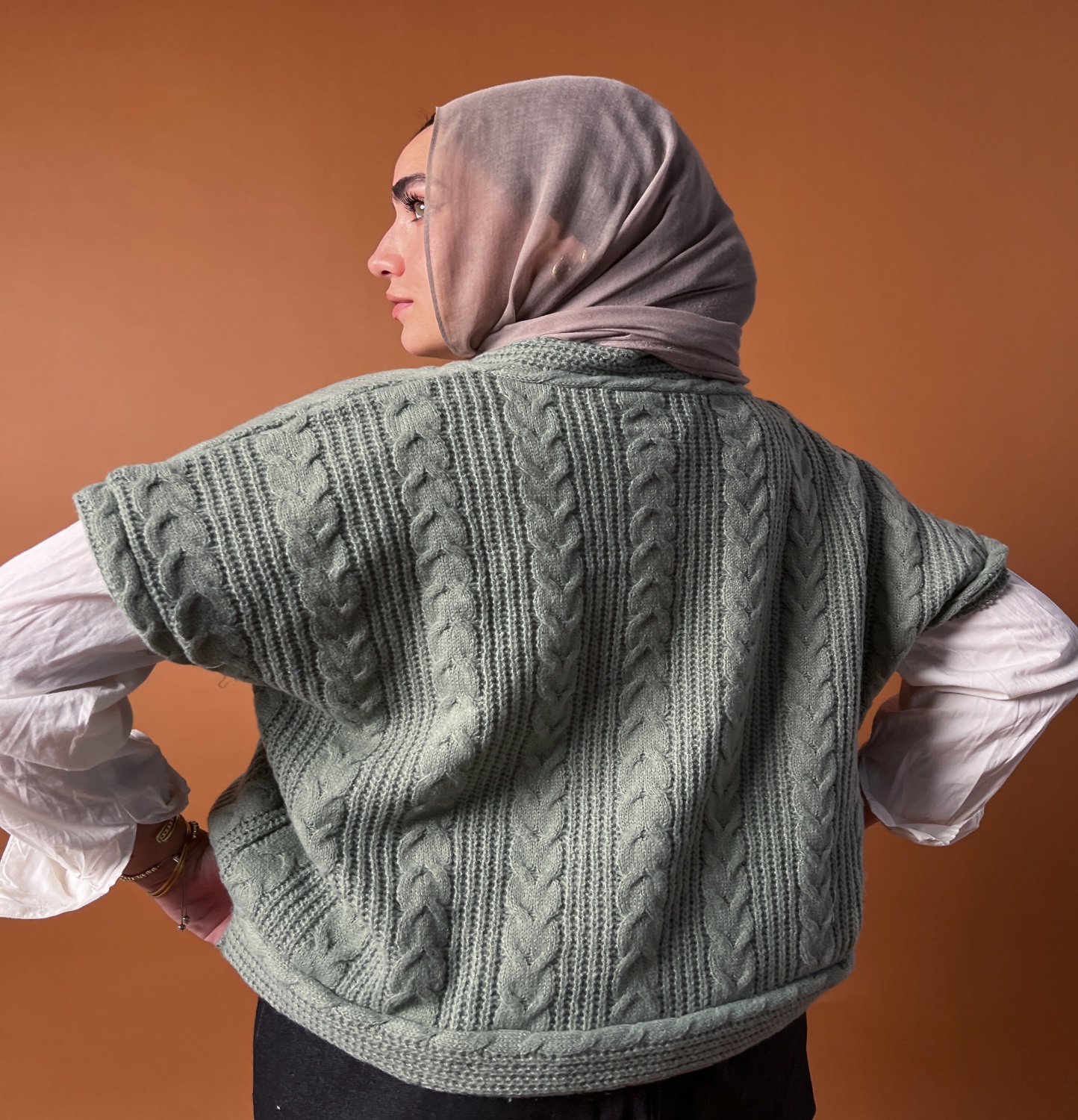 Snowflake Vest - Image 16