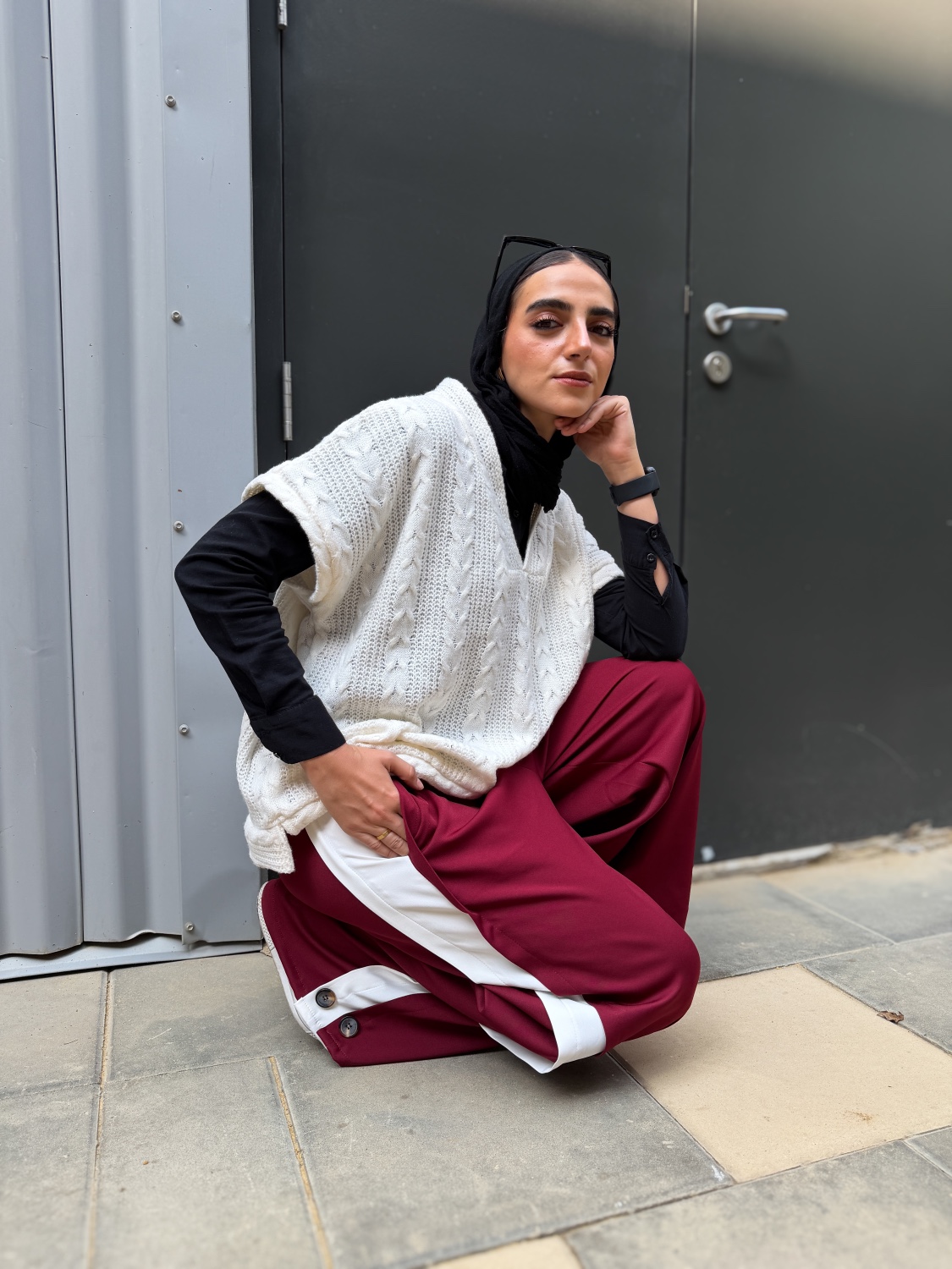 Snowflake Vest - Image 3