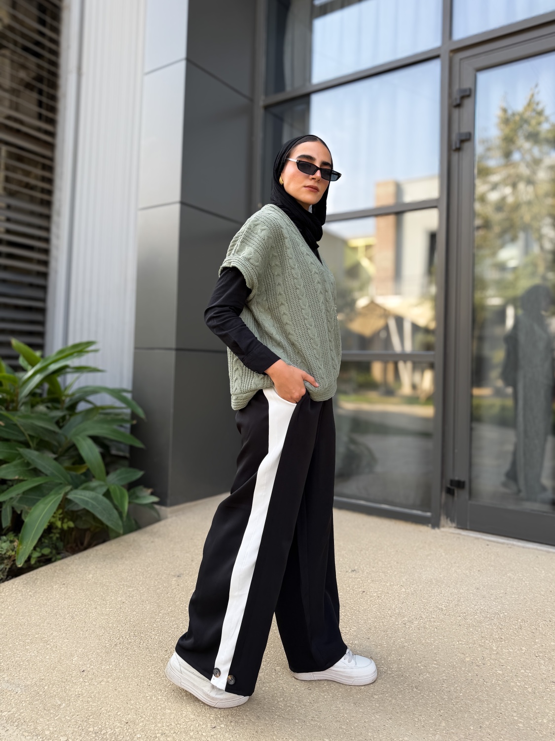 Snowflake Vest - Image 2