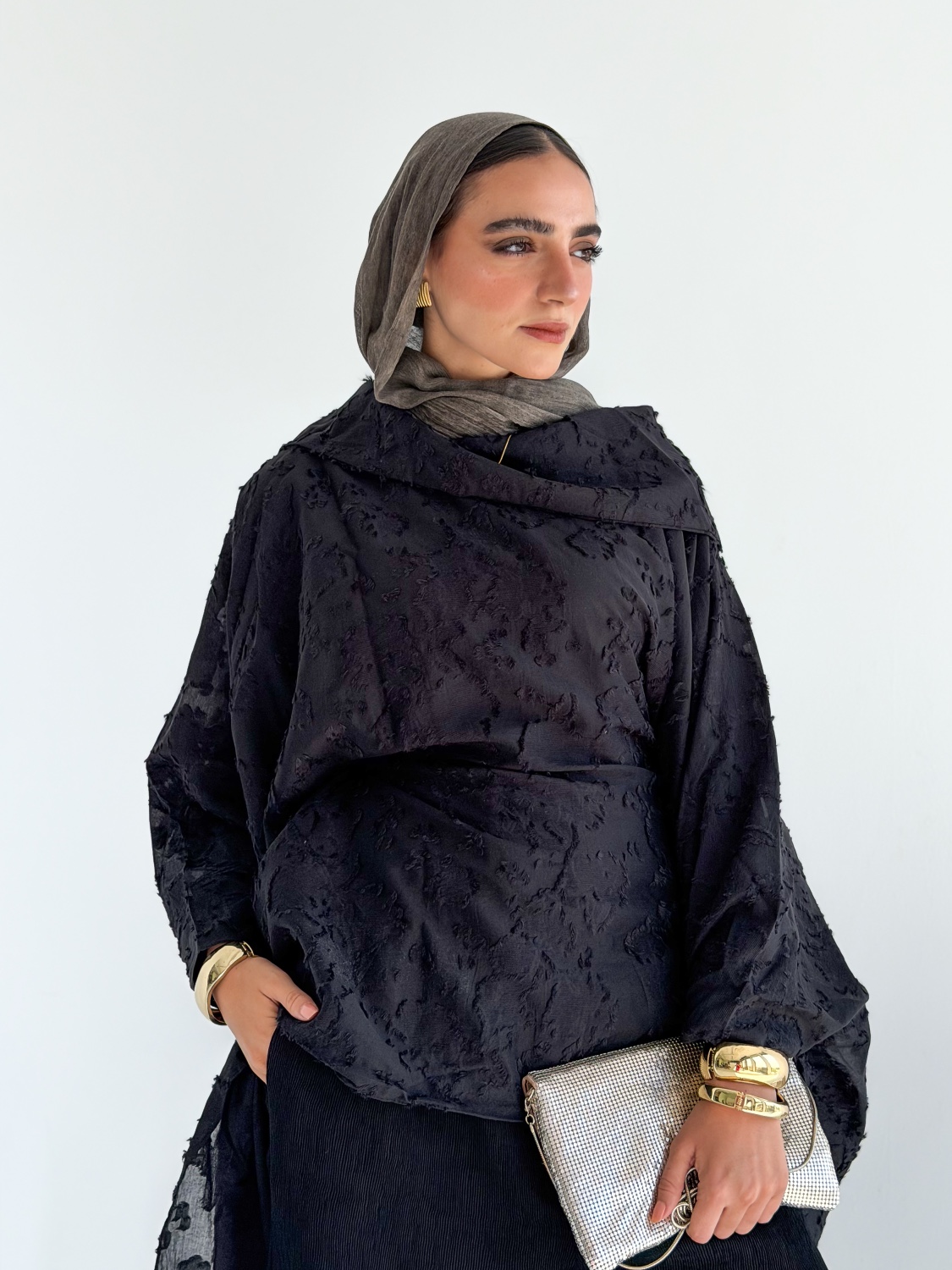 Golden Fern Blouse
