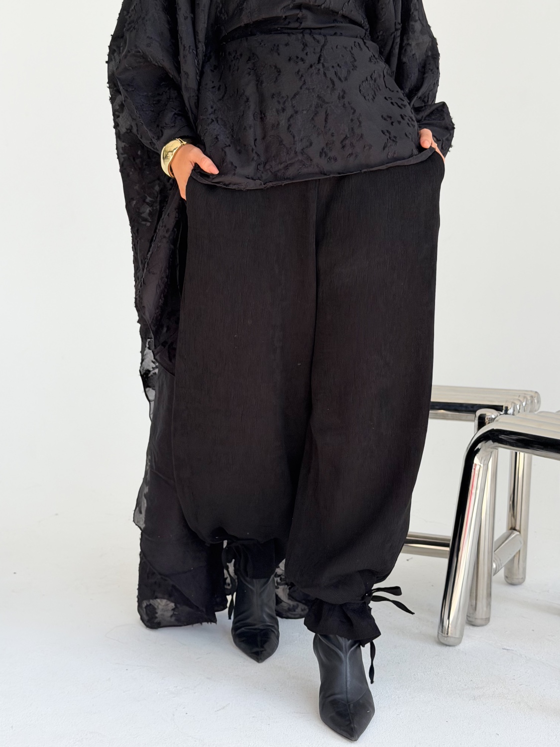 Golden Fern Pants - Image 3