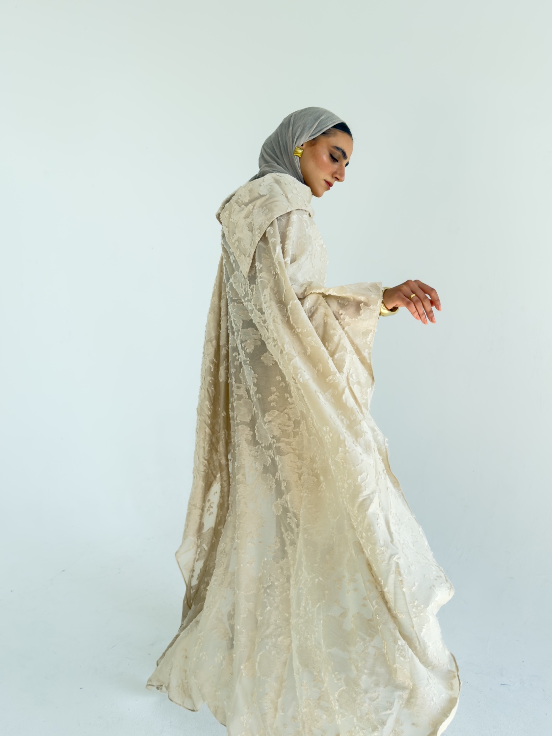 Golden Fern Blouse - Image 8