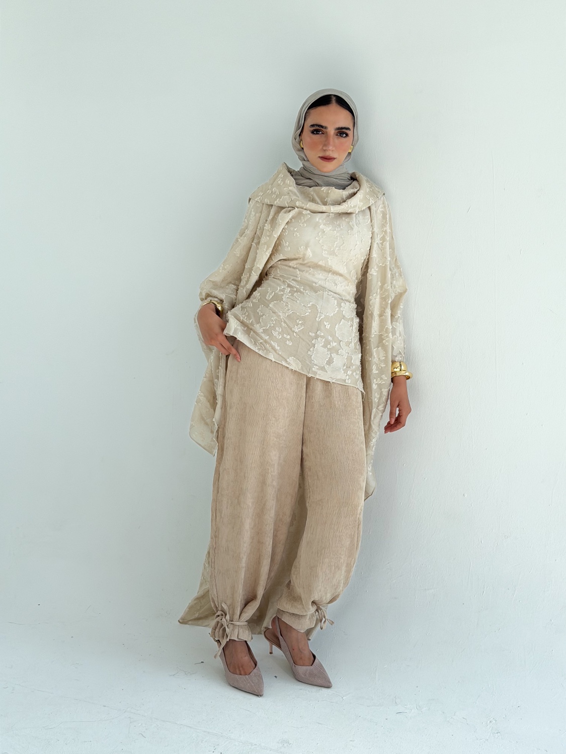 Golden Fern Pants - Image 2