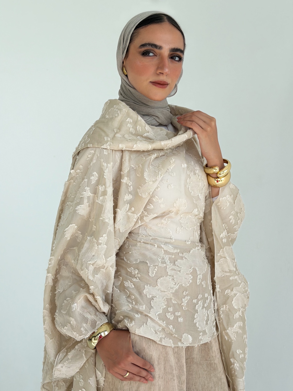 Golden Fern Blouse - Image 10