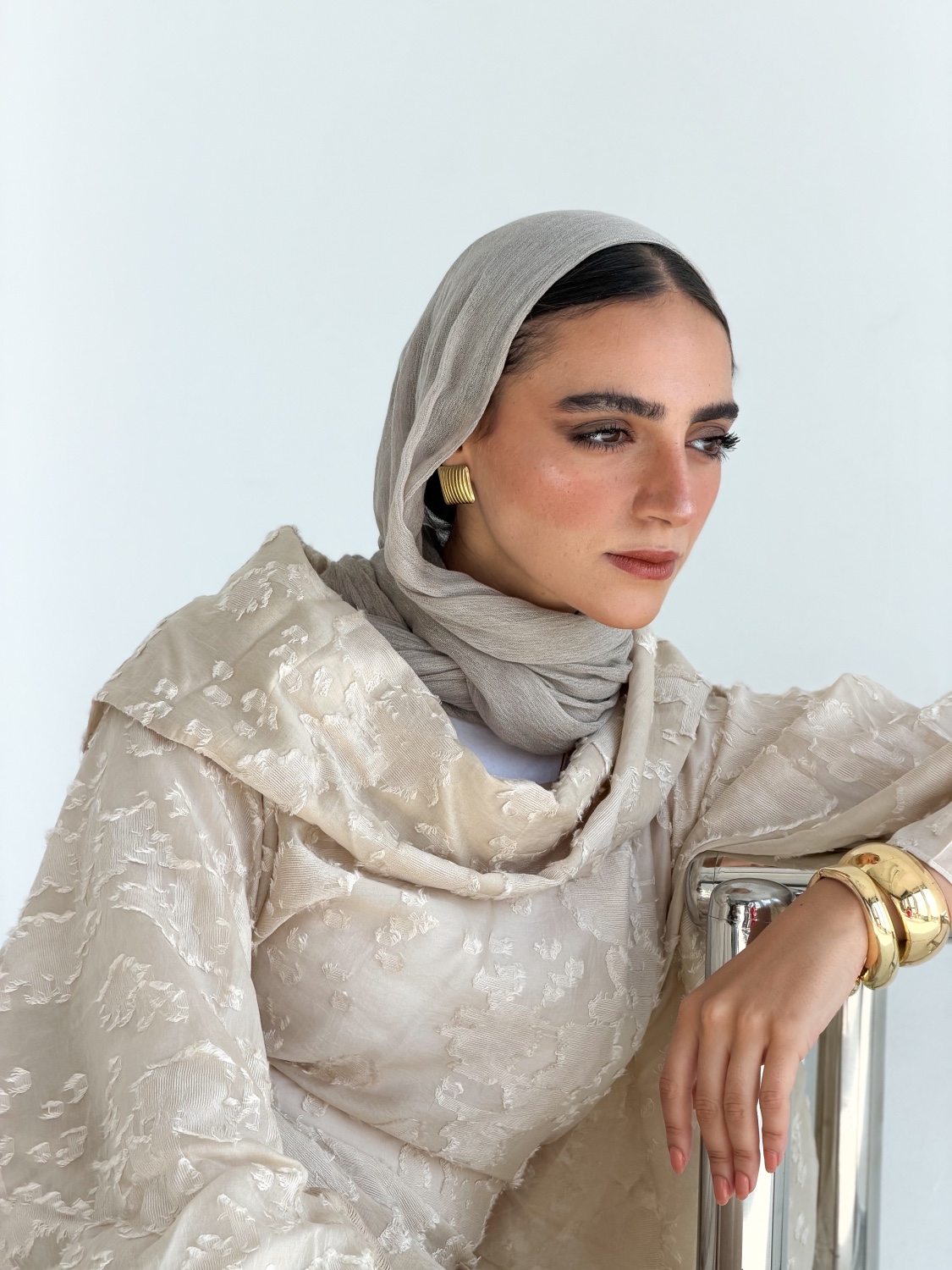 Golden Fern Blouse - Image 13