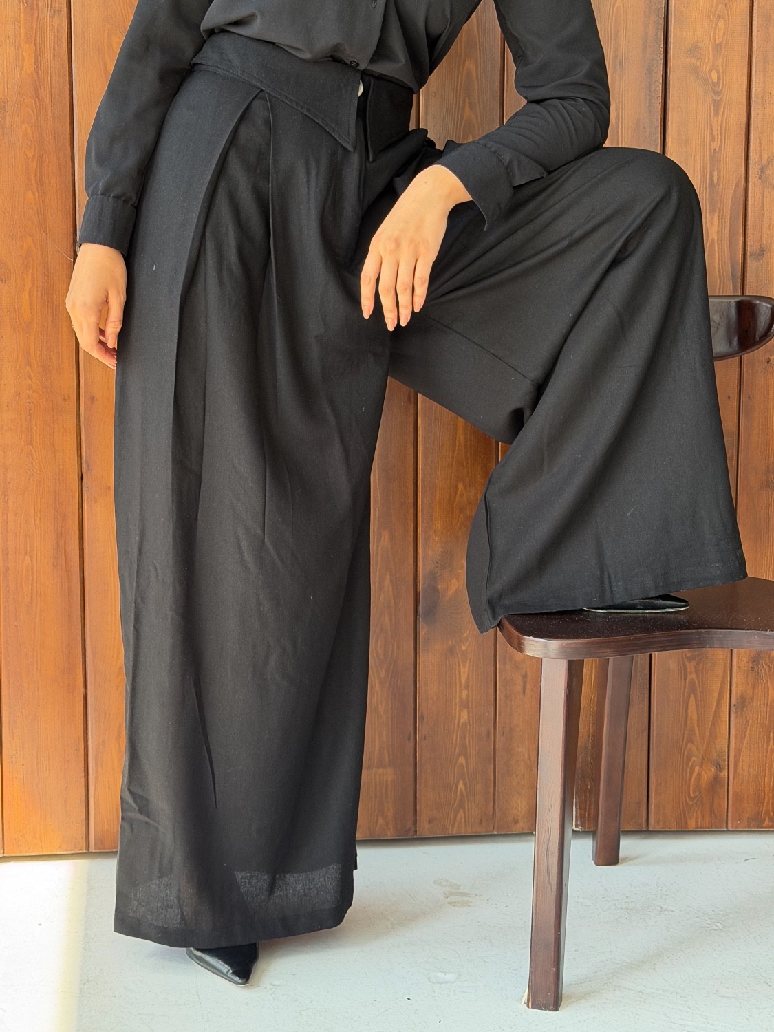 Linen Pants - Image 3