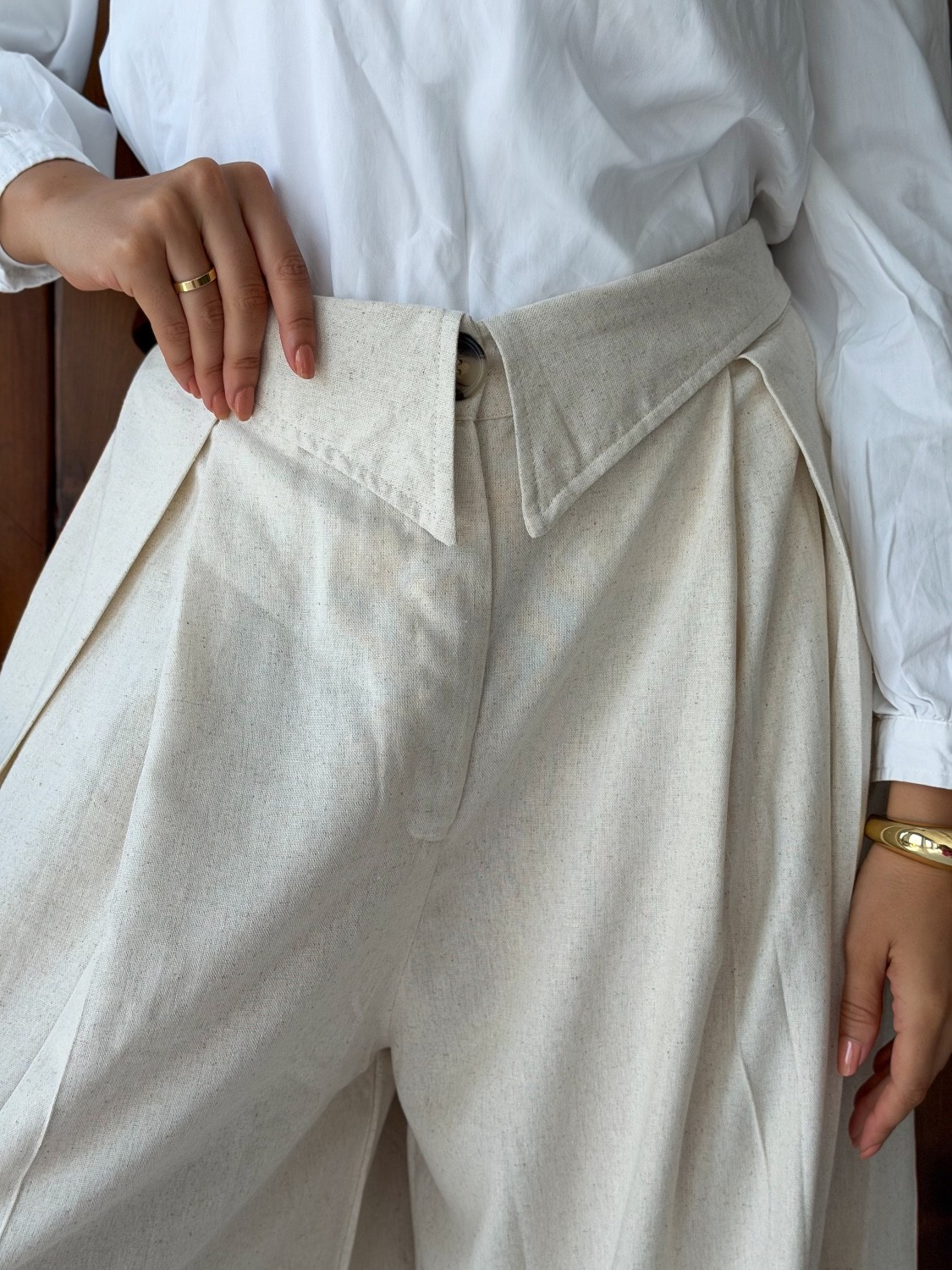 Linen Pants - Image 2