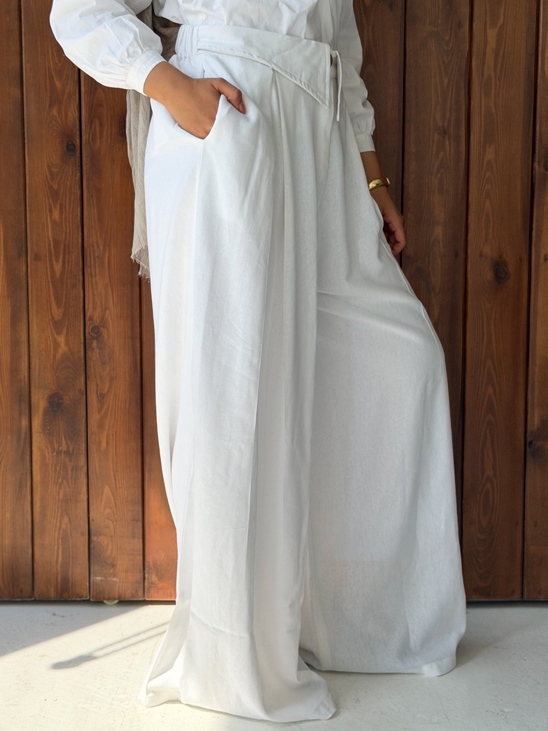 Linen Pants - Image 5