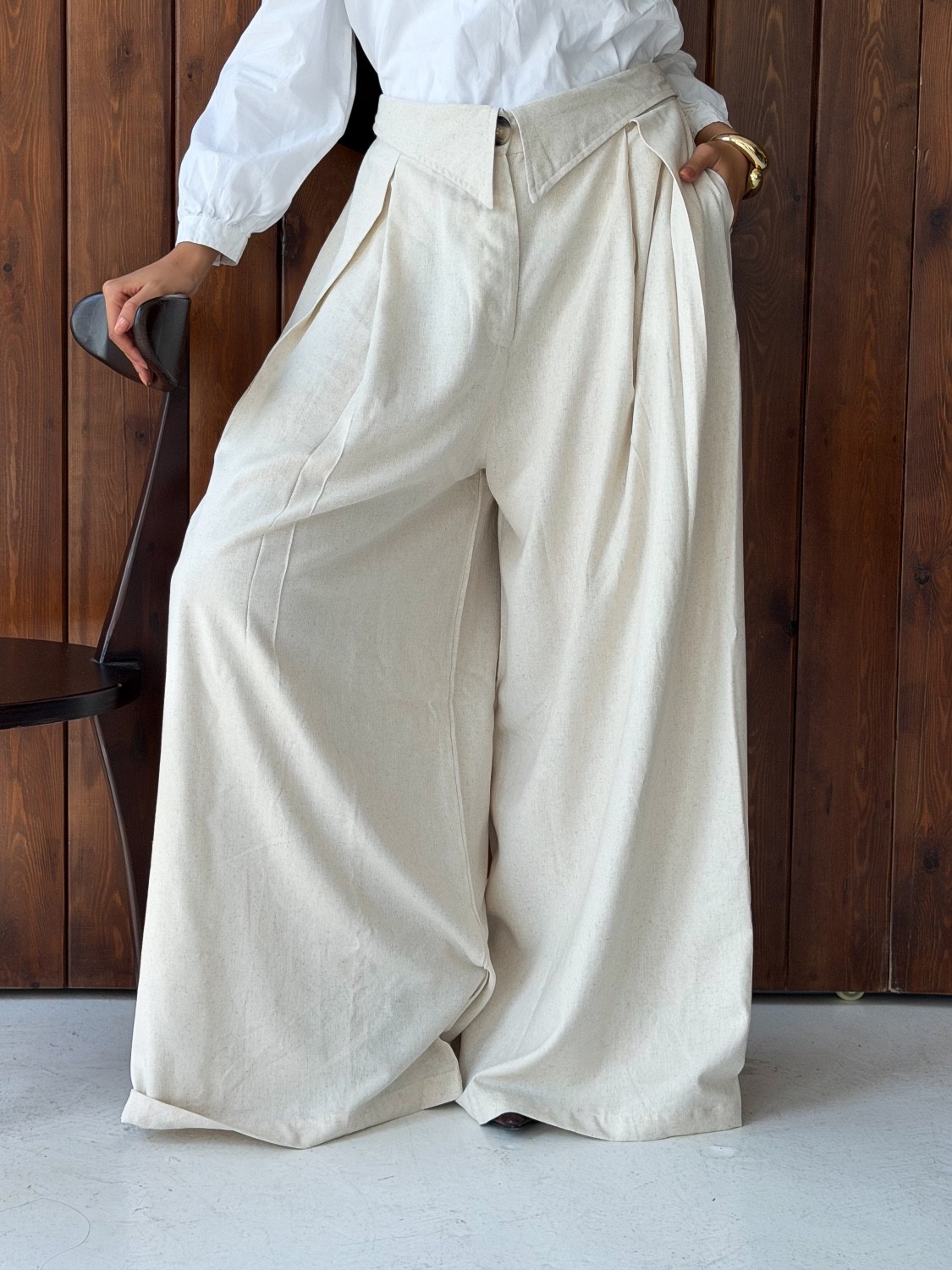 Linen Pants