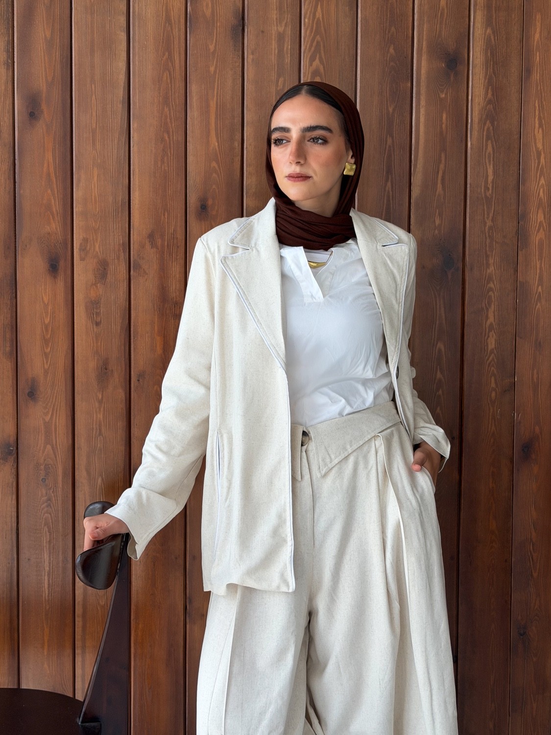Linen Pants - Image 9