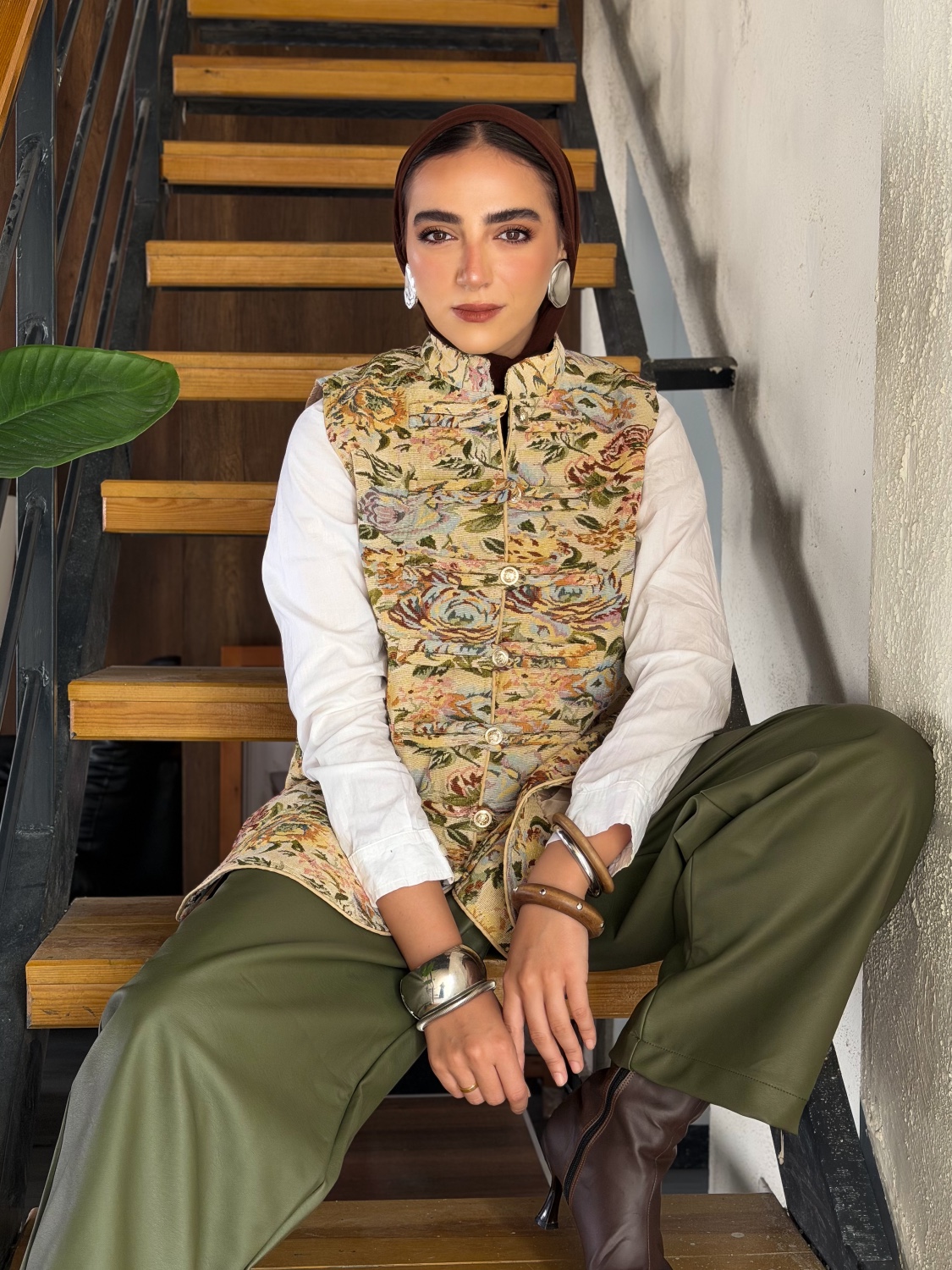 Amalia Vest