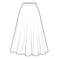 skirt